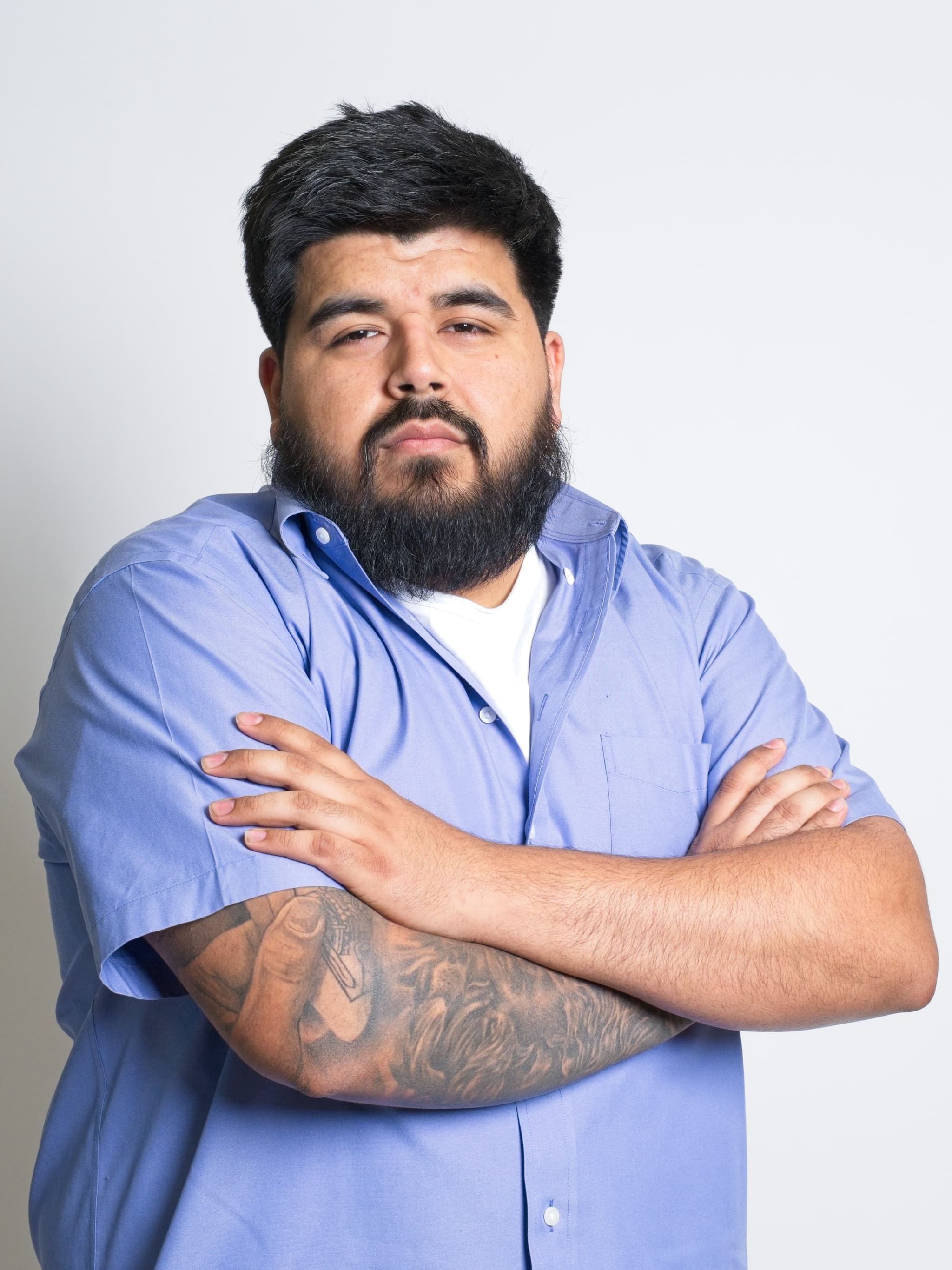 Jonathan Sambrano, Agente con Licencia · Stansel Insurance Agency